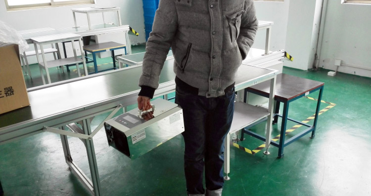 郴州生产车间一